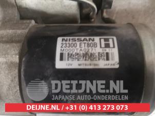 Nissan X-Trail Starter O592381 photo 3