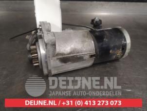 Gebruikte Startmotor Nissan X-Trail (T31) 2.5 16V SE,LE 4x4 Prijs € 50,00 Margeregeling aangeboden door V.Deijne Jap.Auto-onderdelen BV