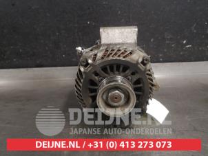 Gebruikte Alternator Mazda CX-7 2.3 MZR DISI Turbo 16V Prijs € 45,00 Margeregeling aangeboden door V.Deijne Jap.Auto-onderdelen BV