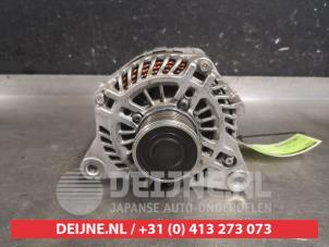 Gebruikte Dynamo Mazda CX-5 I (KE,GH) 2.2 Skyactiv D 16V High Power Prijs € 50,00 Margeregeling aangeboden door V.Deijne Jap.Auto-onderdelen BV