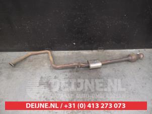 Gebruikte Katalysator Kia Ceed Sportswagon (CDF) 1.4i 16V Prijs € 150,00 Margeregeling aangeboden door V.Deijne Jap.Auto-onderdelen BV