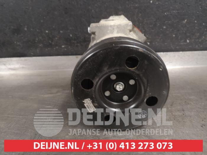 Gebruikte Pomp Airco Mazda CX-7 2.3 MZR DISI Turbo 16V Prijs € 75,00 Margeregeling aangeboden door V.Deijne Jap.Auto-onderdelen BV