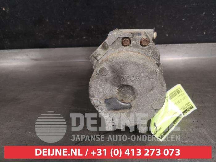Pomp Airco van een Mazda CX-7 2.3 MZR DISI Turbo 16V 2008