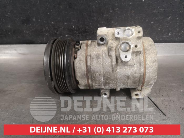 Pomp Airco van een Mazda CX-7 2.3 MZR DISI Turbo 16V 2008