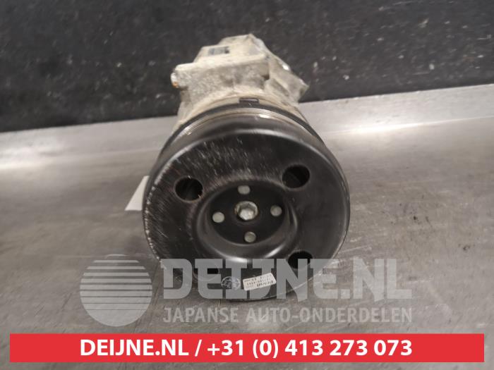 Gebruikte Pomp Airco Mazda CX-7 2.3 MZR DISI Turbo 16V Prijs € 75,00 Margeregeling aangeboden door V.Deijne Jap.Auto-onderdelen BV