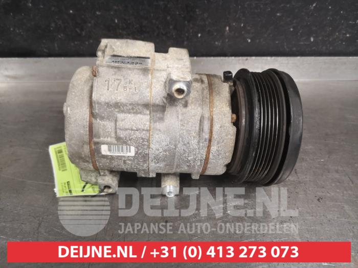 Pomp Airco van een Mazda CX-7 2.3 MZR DISI Turbo 16V 2008