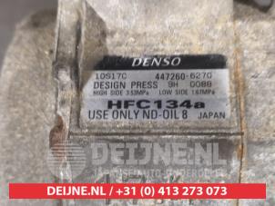 Pomp Airco van een Mazda CX-7 2.3 MZR DISI Turbo 16V 2008