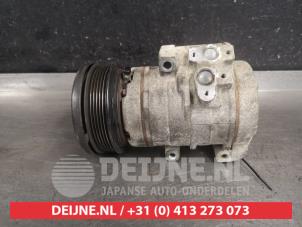 Pomp Airco van een Mazda CX-7 2.3 MZR DISI Turbo 16V 2008