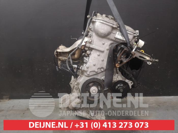 Toyota Avensis Motor O592442