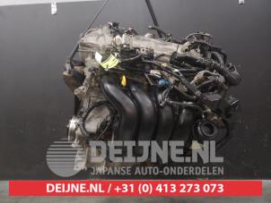 Toyota Avensis Engine O592442 photo 2
