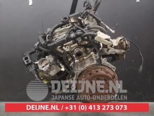 Toyota Avensis Engine O592442 photo 3
