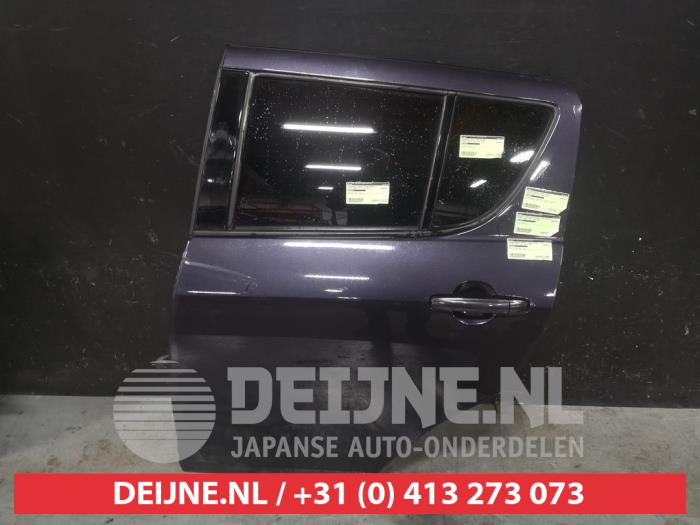 Suzuki Swift Portier 4Deurs links-achter O592453