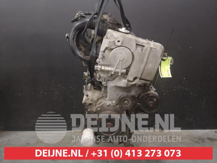 Nissan X-Trail Motor O592478