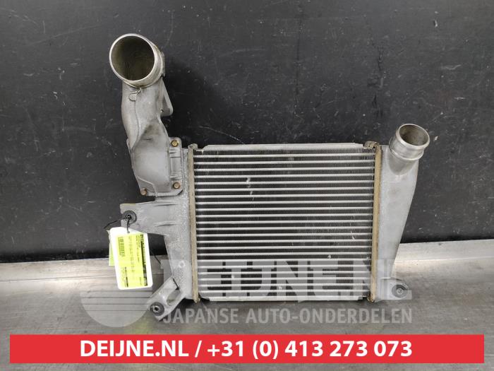 Gebruikte Intercooler Mazda CX-7 2.3 MZR DISI Turbo 16V Prijs op aanvraag aangeboden door V.Deijne Jap.Auto-onderdelen BV