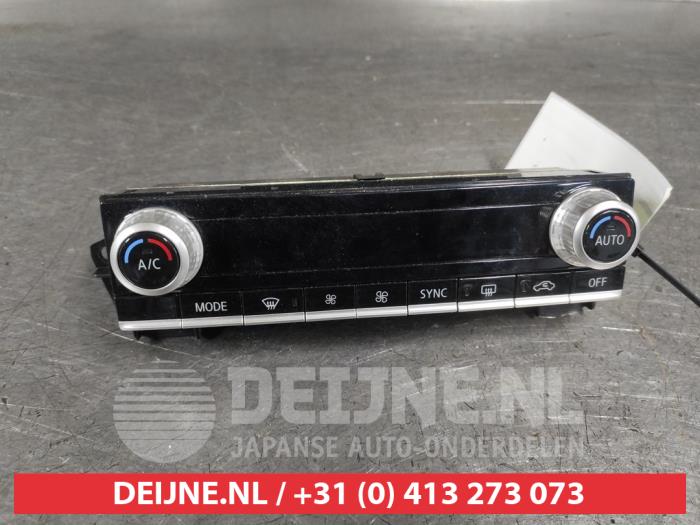 Mitsubishi Outlander Kachel Bedieningspaneel O592525