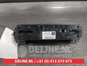 Mitsubishi Outlander Heater control panel O592525 photo 2