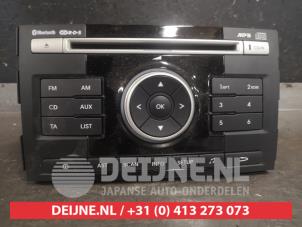 Gebruikte Radio Kia Venga 1.4 CVVT 16V Prijs € 75,00 Margeregeling aangeboden door V.Deijne Jap.Auto-onderdelen BV