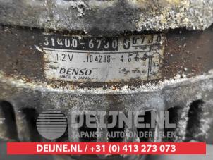 Suzuki Grand Vitara Dynamo O592632 photo 3