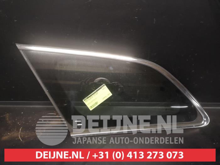 Toyota Avensis Extra Ruit 4Deurs links-achter O592653