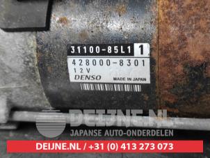 Suzuki Swift Starter O592696 photo 3