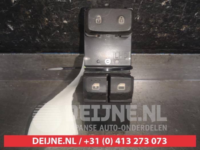Kia Picanto Combischakelaar ramen O592753