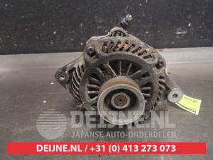 Gebruikte Dynamo Subaru Legacy (BL) 2.0 R 16V Prijs € 40,00 Margeregeling aangeboden door V.Deijne Jap.Auto-onderdelen BV