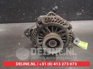 Gebruikte Dynamo Subaru Legacy (BL) 2.0 R 16V Prijs op aanvraag aangeboden door V.Deijne Jap.Auto-onderdelen BV