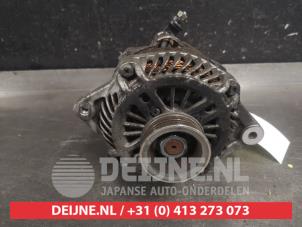 Gebruikte Dynamo Subaru Legacy (BL) 2.0 R 16V Prijs € 40,00 Margeregeling aangeboden door V.Deijne Jap.Auto-onderdelen BV