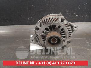 Gebruikte Dynamo Subaru Legacy Touring Wagon (BP) 3.0 R 24V Prijs € 75,00 Margeregeling aangeboden door V.Deijne Jap.Auto-onderdelen BV