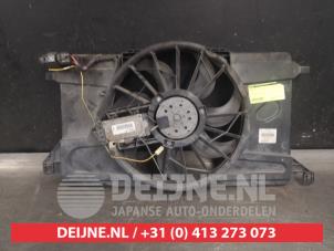Mazda 3 Kühlgebläsegehäuse O592789 foto 2