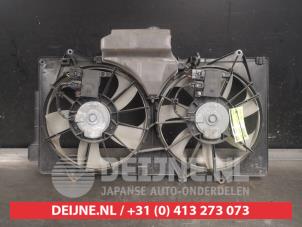 Mazda 3 Kühlgebläsegehäuse O592818 foto 2