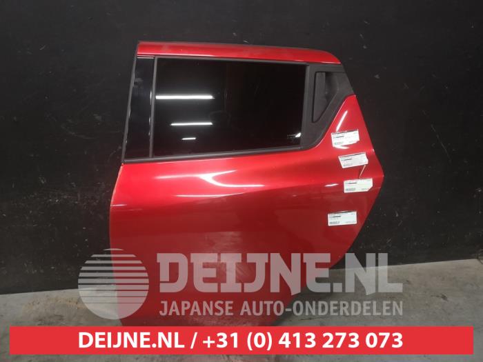 Suzuki Swift Rear door 4-door, left O592802
