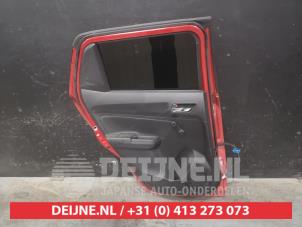Suzuki Swift Tür 4-türig links hinten O592802 foto 2