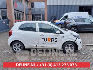 Kia Picanto Dreieckfenster rechts hinten O592852 foto 2