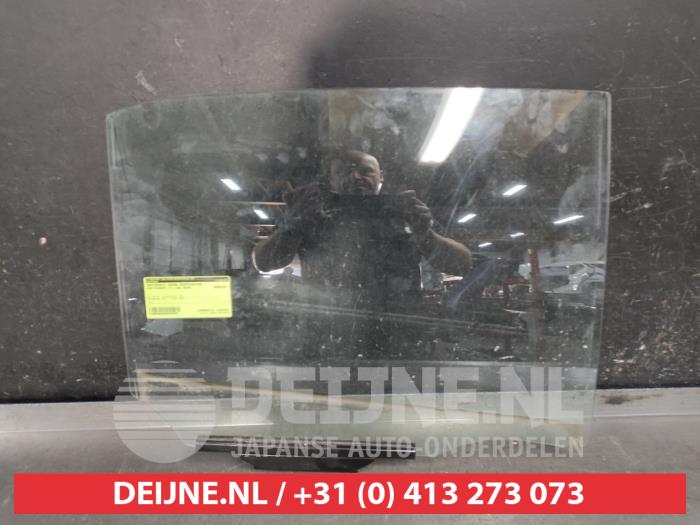 Kia Picanto Portierruit 4Deurs rechts-achter O592853