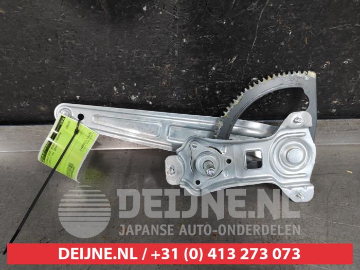 Kia Picanto Fenstermechanik 4-türig rechts hinten O592855