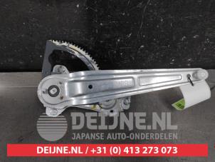 Kia Picanto Fenstermechanik 4-türig rechts hinten O592855 foto 2
