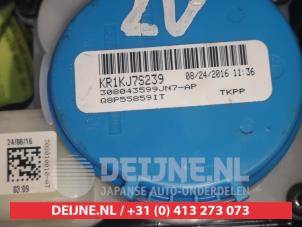 Toyota Aygo Sicherheitsgurt links vorne O592871 foto 3