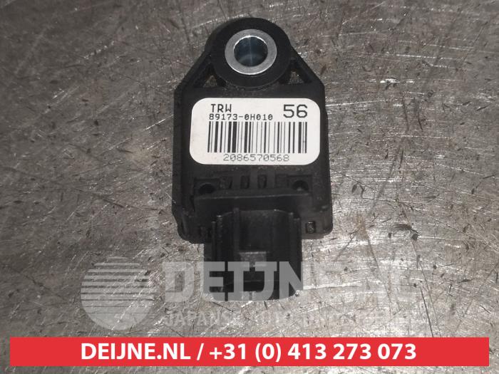 Toyota Aygo Airbag Sensor O592875