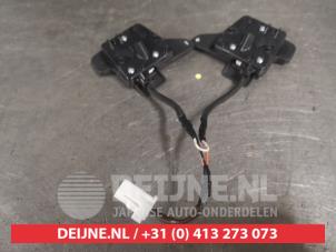 Toyota Aygo Schakelflipper set O592877 foto 2