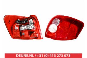 Toyota Auris Rücklicht rechts O9990008699 foto 2