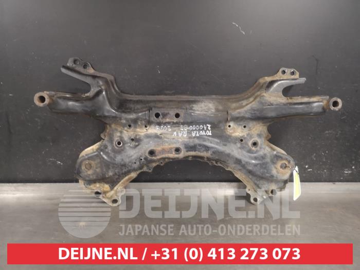 Gebruikte Subframe Toyota RAV4 (A3) 2.0 16V VVT-i 4x4 Prijs € 200,00 Margeregeling aangeboden door V.Deijne Jap.Auto-onderdelen BV