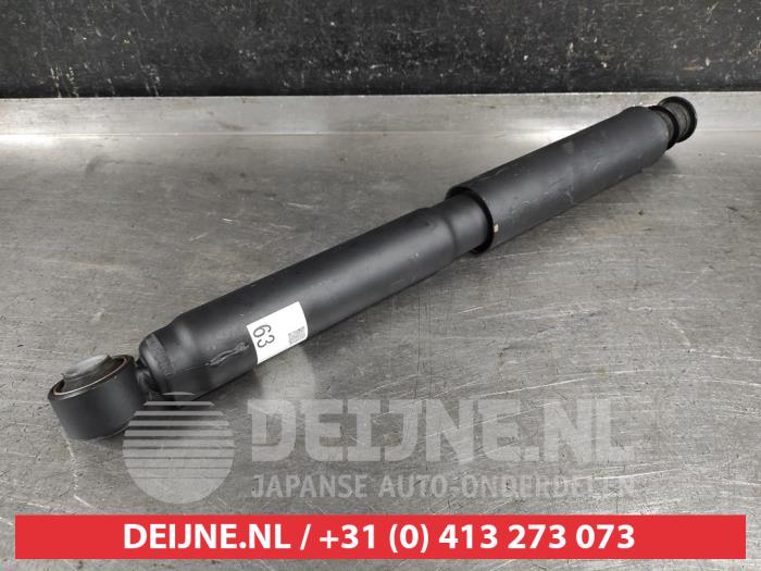 Toyota Landcruiser Rear shock absorber, left O592881