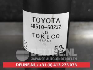 Toyota Landcruiser Stoßdämpfer links vorne O592887 foto 2