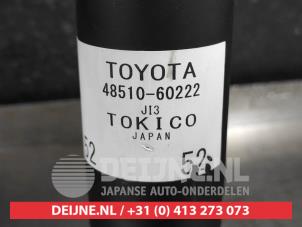 Toyota Landcruiser Stoßdämpfer rechts vorne O592890 foto 2