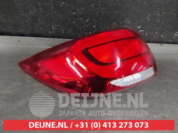 Kia Sportage Achterlicht links O592903