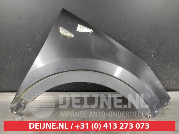 Kia Sportage Scherm rechts-voor O592921