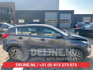 Kia Sportage Kotflügel rechts vorne O592921 foto 3