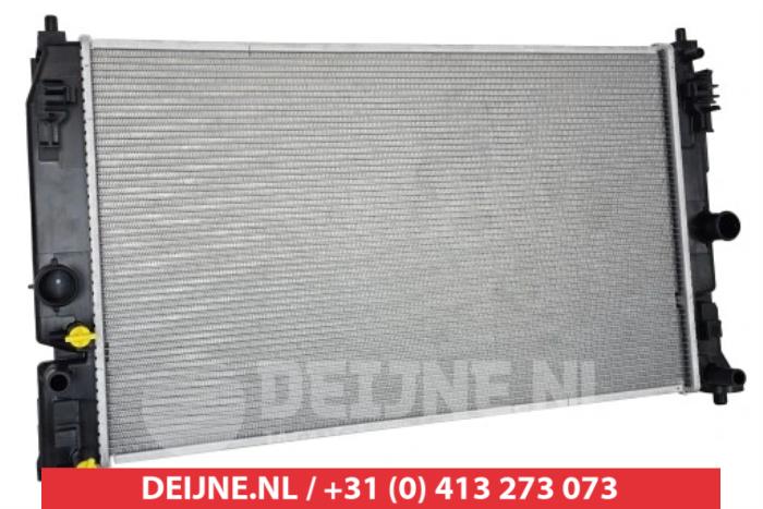 Toyota Yaris Cross Radiateur O9990008661