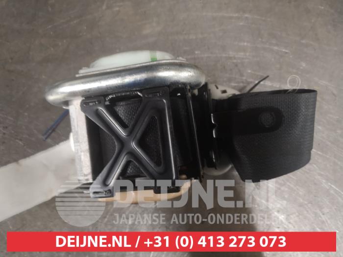 Suzuki Grand Vitara Sicherheitsgurt rechts vorne O592949